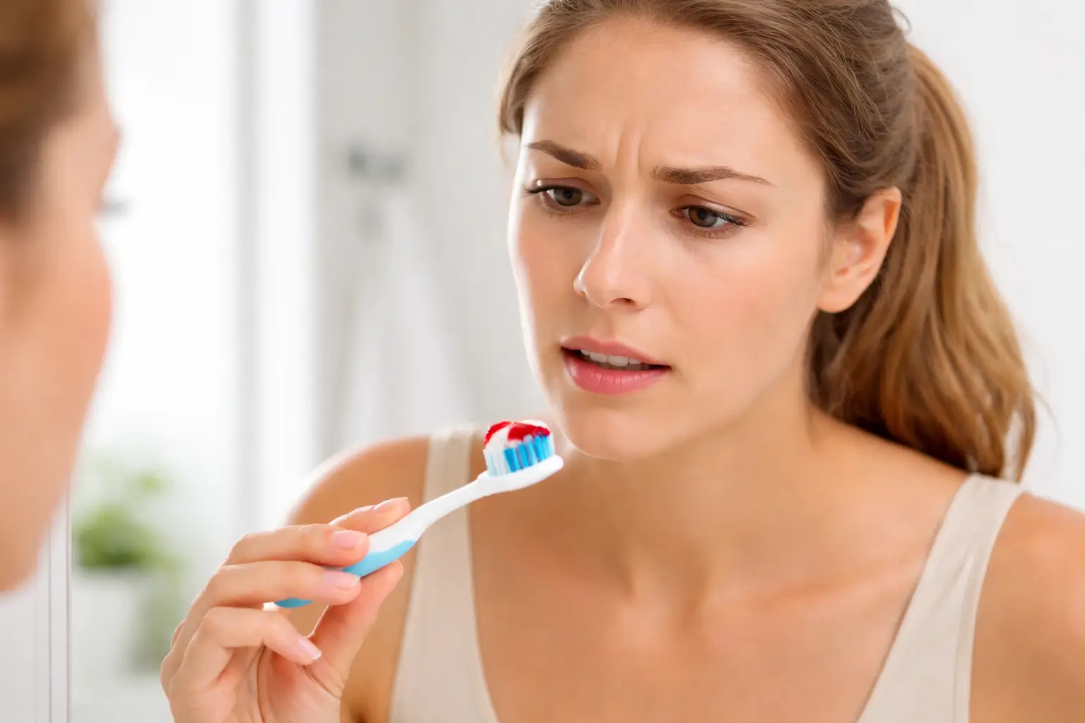 Sanguinamento gengivale: quando è urgente e come capire il costo delle cure